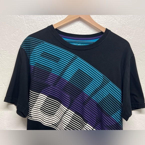 AND1 Mens Graphic Short Sleeve Ted Shirt - Picture 2 of 11